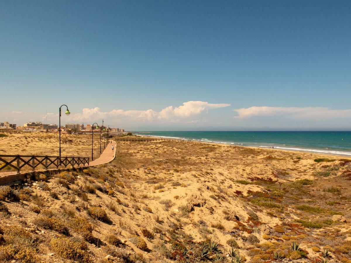 Willa Chalet Geraneos 3 Torrevieja Zewnętrze zdjęcie