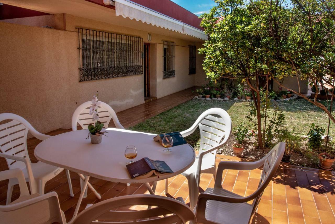 Willa Chalet Geraneos 3 Torrevieja Zewnętrze zdjęcie