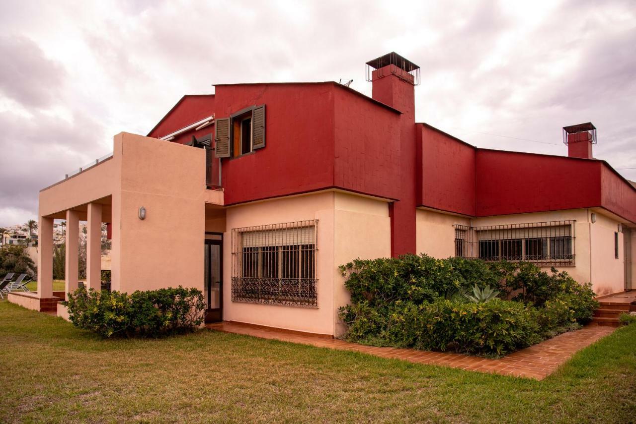 Willa Chalet Geraneos 3 Torrevieja Zewnętrze zdjęcie