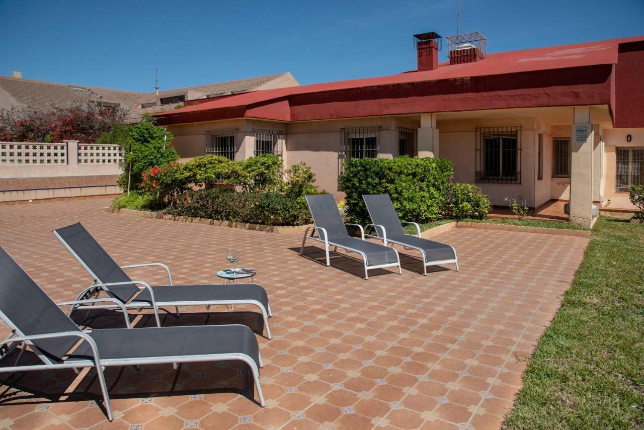 Willa Chalet Geraneos 3 Torrevieja Zewnętrze zdjęcie